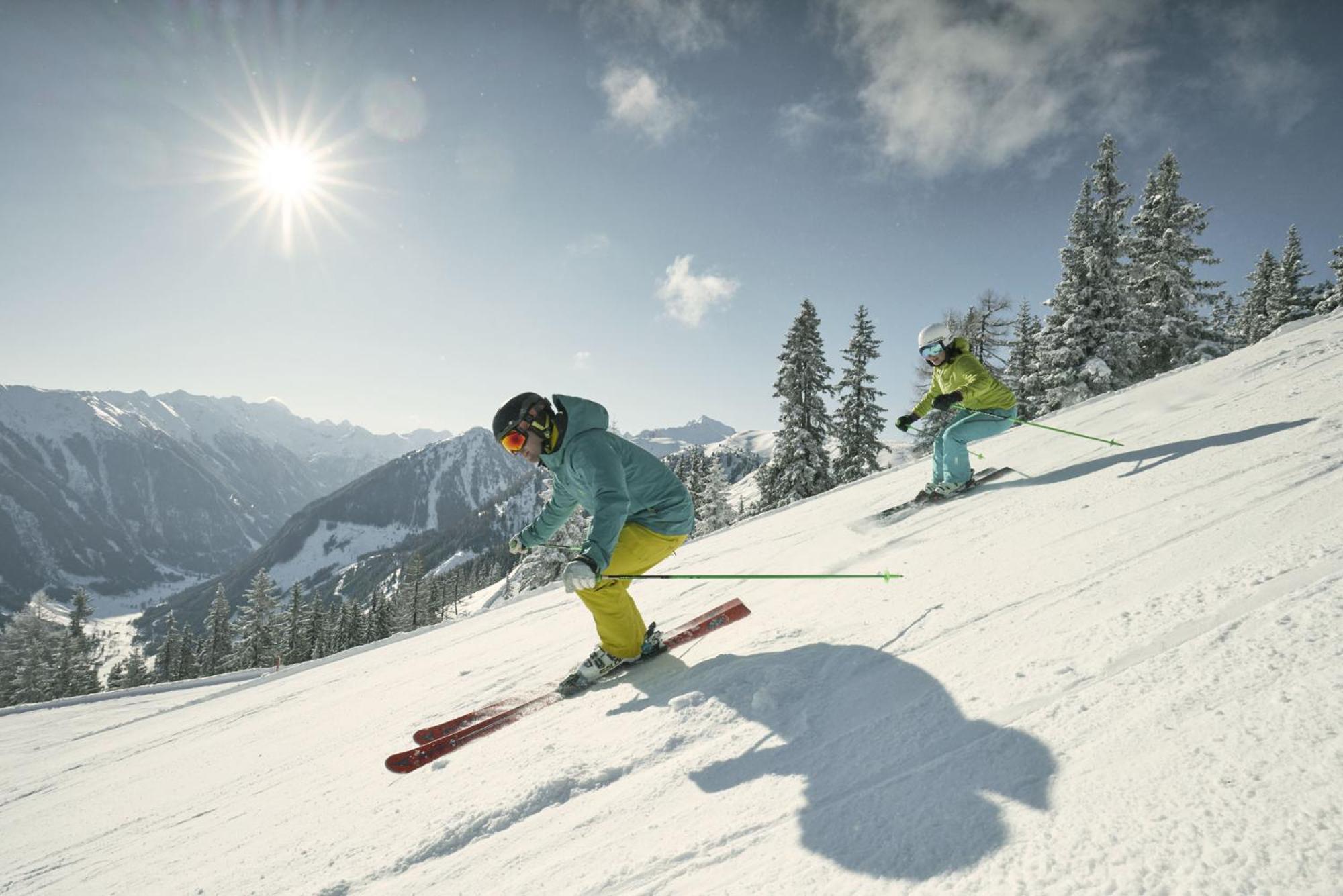 Toni'S Appartement By Schladming-Appartements Екстериор снимка